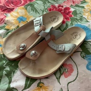 Fantasy Sandals size 41 very gently worn